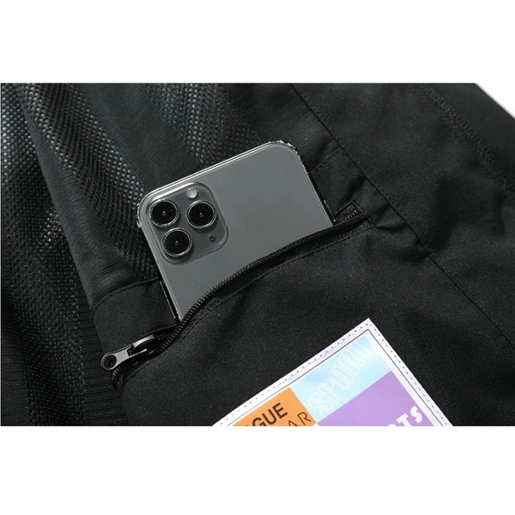 Attention: Healthcare Workers custom windbreaker jackets - Picture 7 of 7